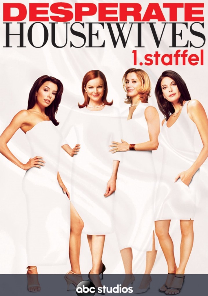 Desperate Housewives Staffel 1 Jetzt Stream anschauen